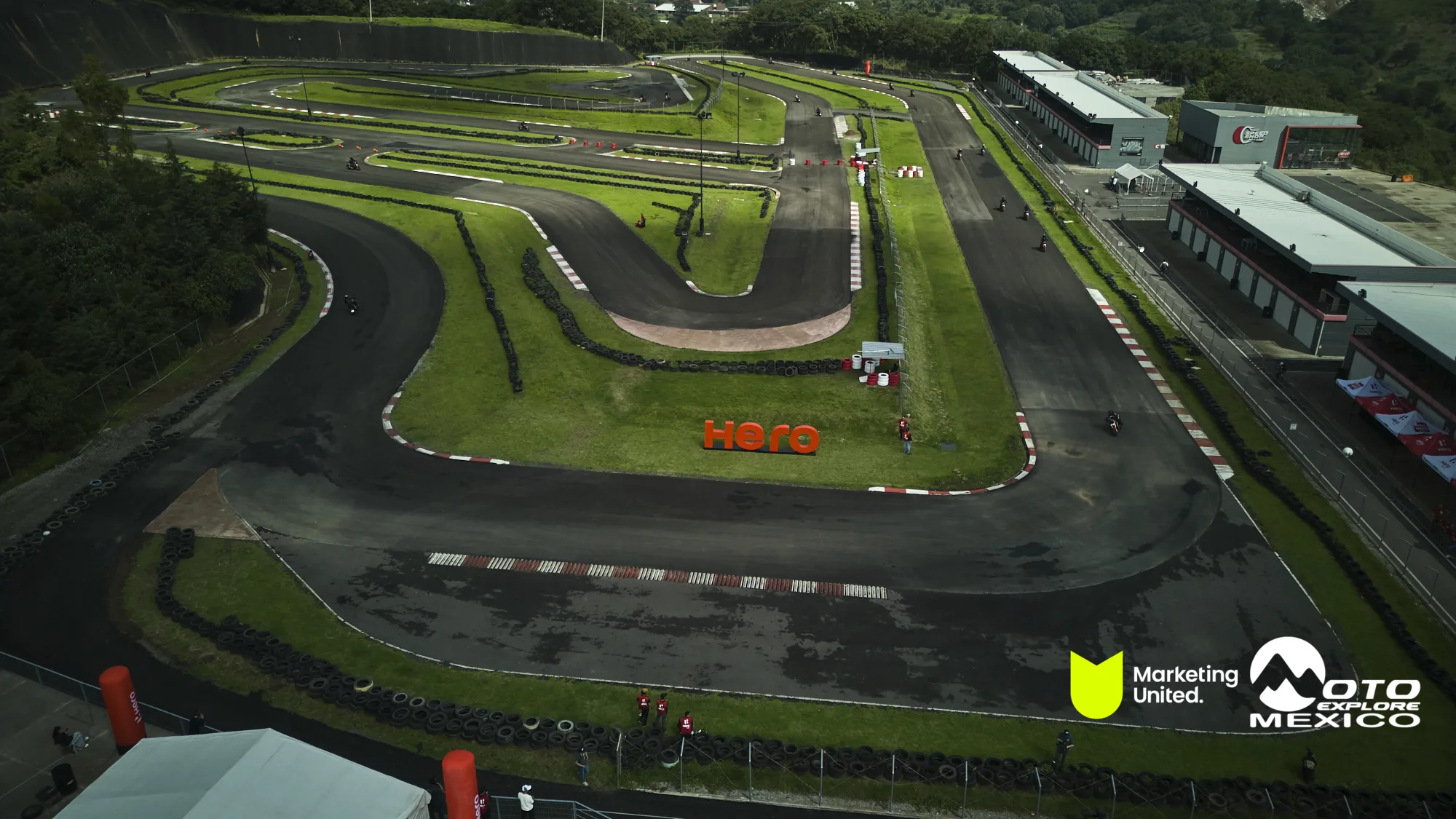 HUNK TRACKDAY 169